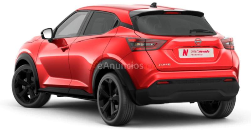 Nissan Juke DIGT 84 kW 114 CV DCT 7 Vel. Tekna 
