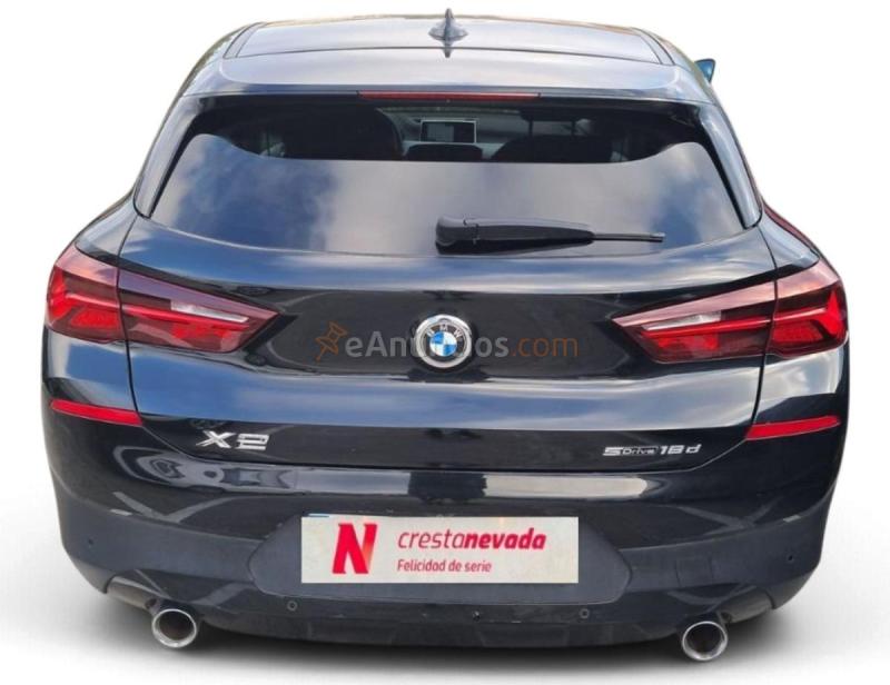 BMW X2 sDrive18d 