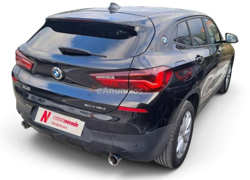 BMW X2 sDrive18d 