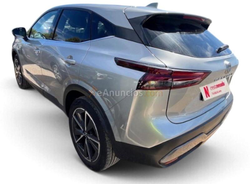 Nissan Qashqai DIGT 116kW Xtronic NConnecta 