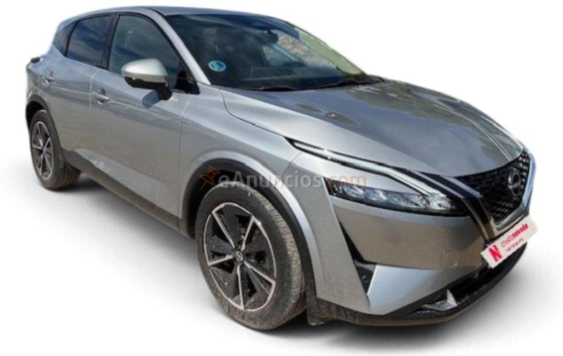 Nissan Qashqai DIGT 116kW Xtronic NConnecta 