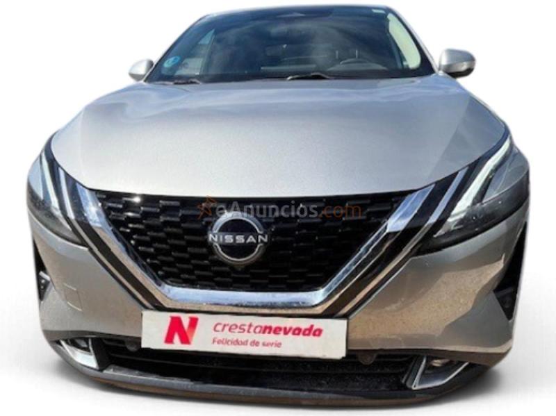 Nissan Qashqai DIGT 116kW Xtronic NConnecta 