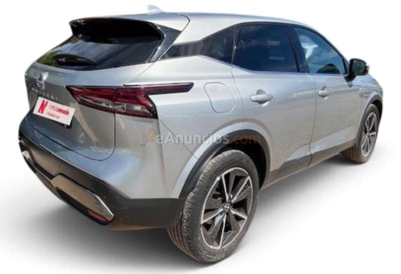 Nissan Qashqai DIGT 116kW Xtronic NConnecta 