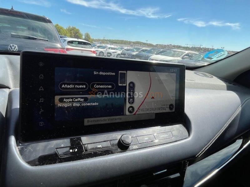 Nissan Qashqai DIGT 116kW Xtronic NConnecta 