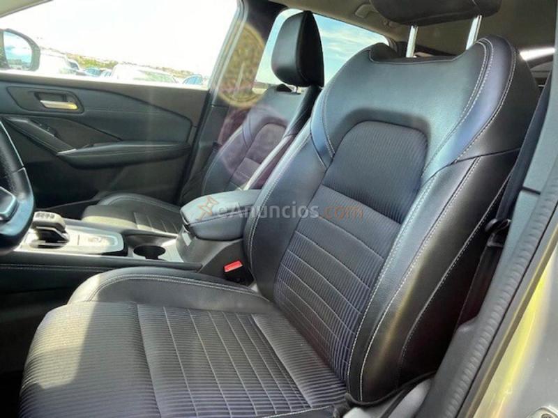 Nissan Qashqai DIGT 116kW Xtronic NConnecta 