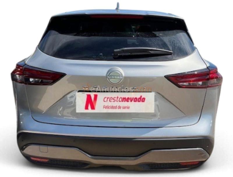 Nissan Qashqai DIGT 116kW Xtronic NConnecta 