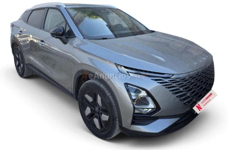 Omoda 5 MY25  Premium 1.6 TGDI 108kW 145cv 