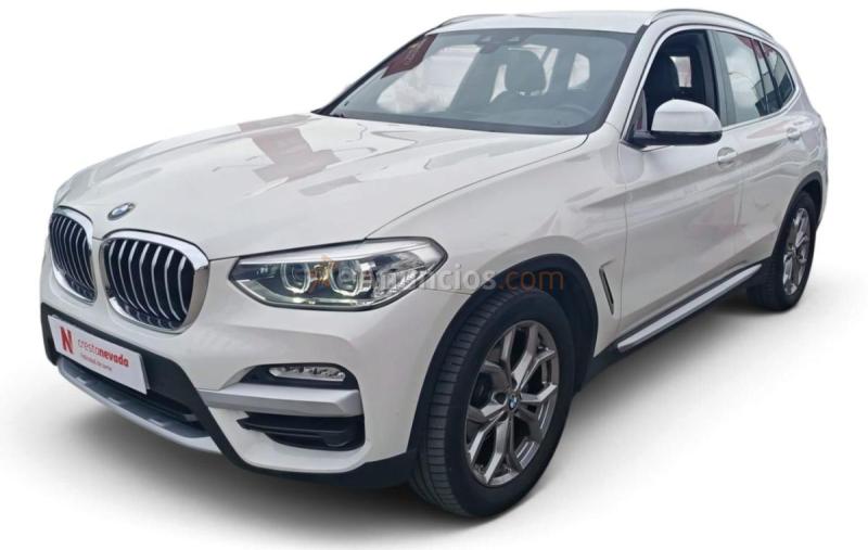 Bmw x3 xdrive20d 