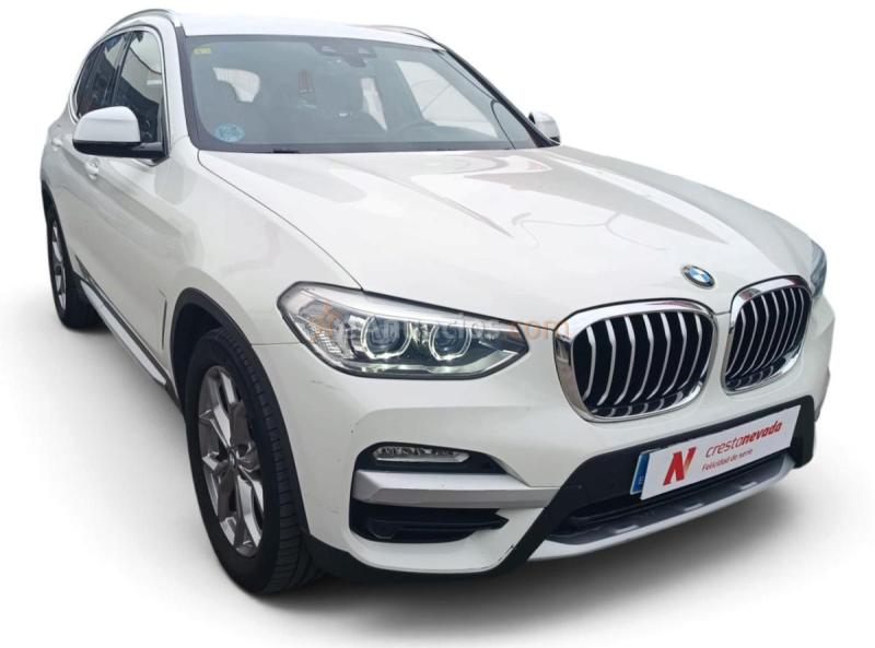 Bmw x3 xdrive20d 