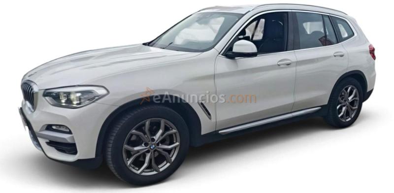 Bmw x3 xdrive20d 