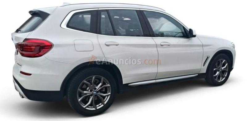 Bmw x3 xdrive20d 