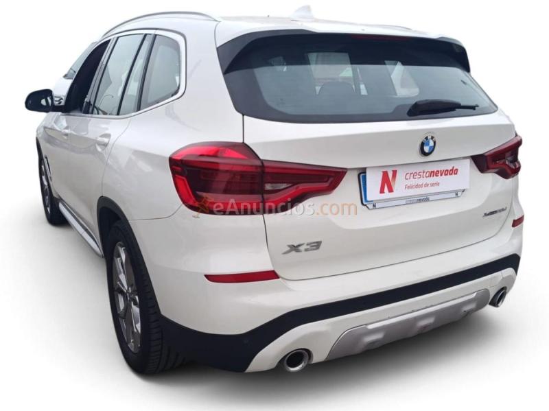 Bmw x3 xdrive20d 