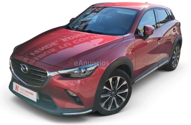 Mazda CX-3 2.0 G 89kW 121CV 2WD Zenith 