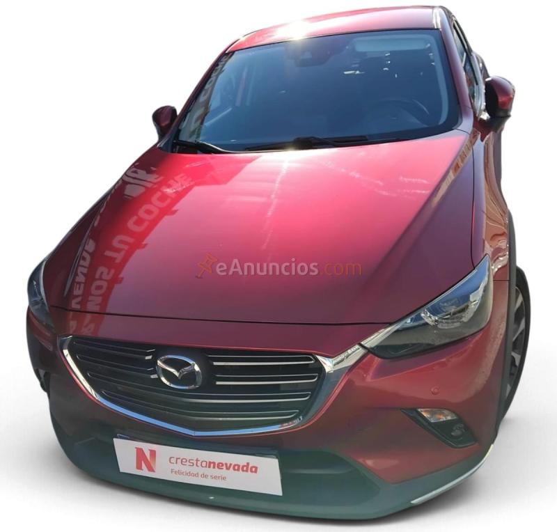 Mazda CX-3 2.0 G 89kW 121CV 2WD Zenith 