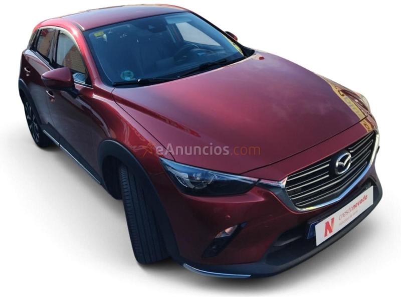 Mazda CX-3 2.0 G 89kW 121CV 2WD Zenith 