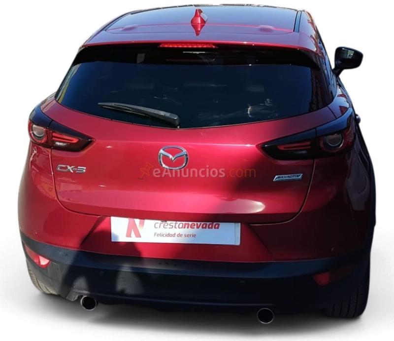 Mazda CX-3 2.0 G 89kW 121CV 2WD Zenith 