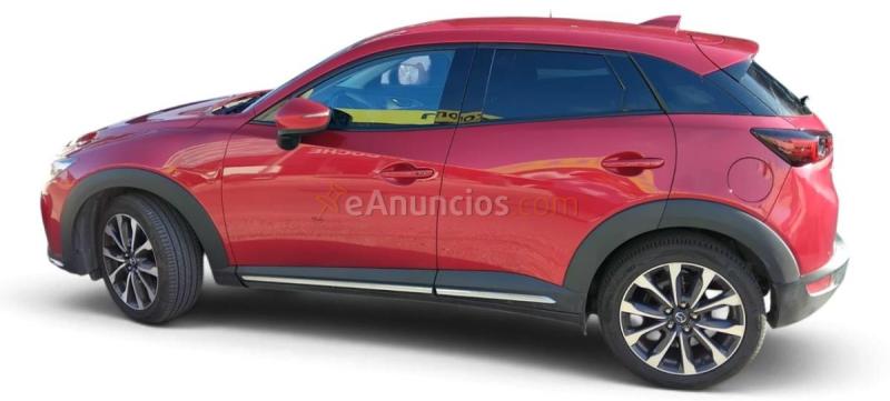 Mazda CX-3 2.0 G 89kW 121CV 2WD Zenith 