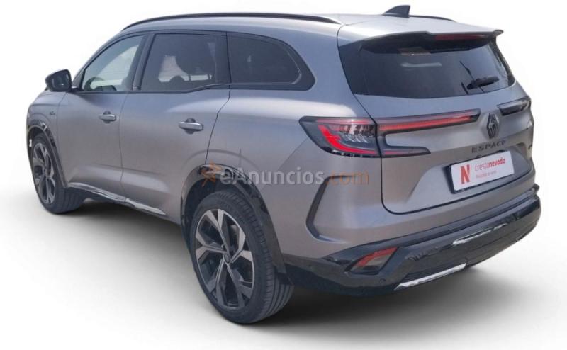 Renault Espace Tech. Esp. Alpine ET full hyb. 146kW 7p 