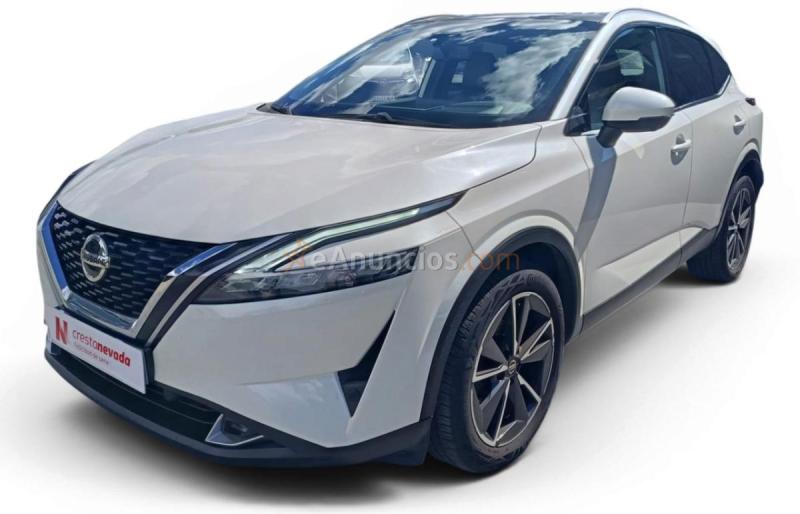 Nissan Qashqai DIGT 116kW 158CV mHEV Xtronic Tekna 