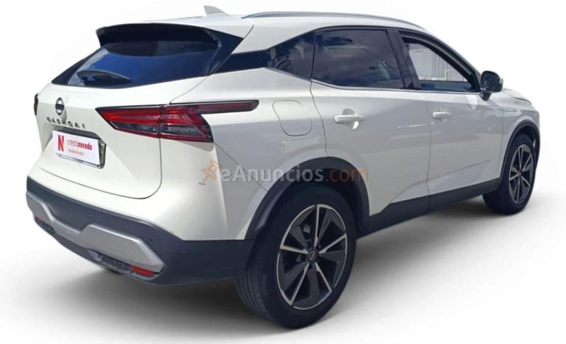 Nissan Qashqai DIGT 116kW 158CV mHEV Xtronic Tekna 
