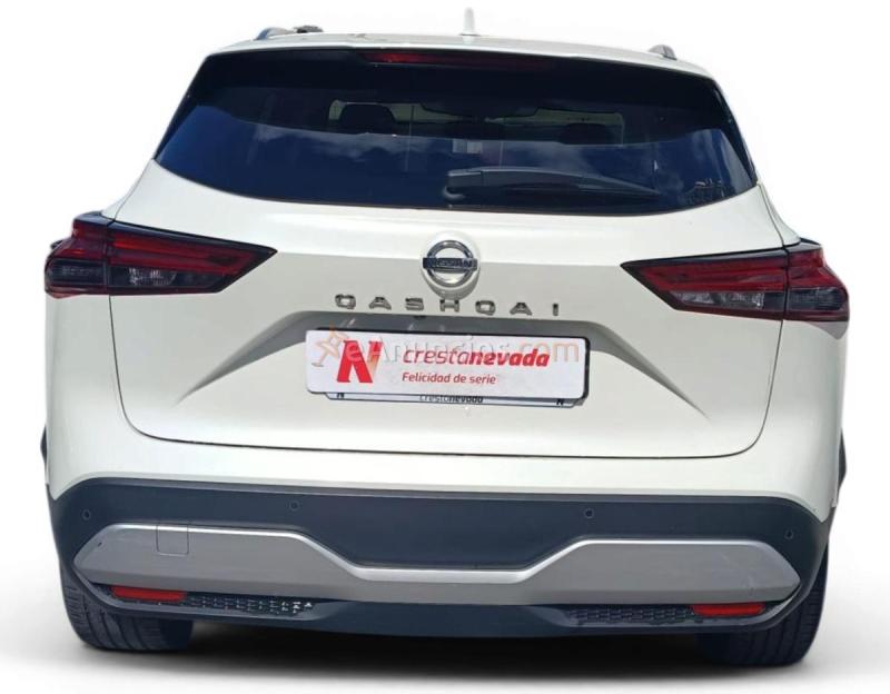 Nissan Qashqai DIGT 116kW 158CV mHEV Xtronic Tekna 
