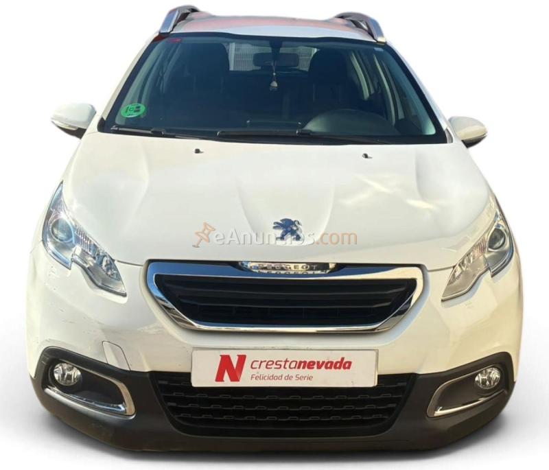 Peugeot 2008 Active 1.2 VTi 82 