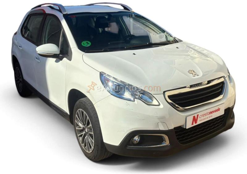 Peugeot 2008 Active 1.2 VTi 82 