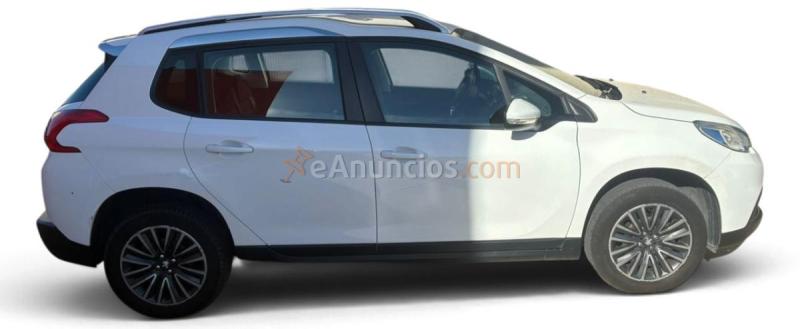 Peugeot 2008 Active 1.2 VTi 82 