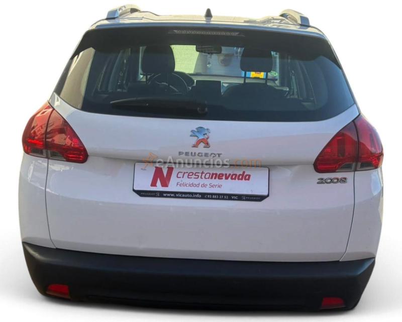 Peugeot 2008 Active 1.2 VTi 82 