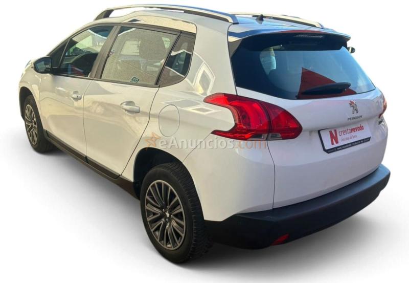 Peugeot 2008 Active 1.2 VTi 82 