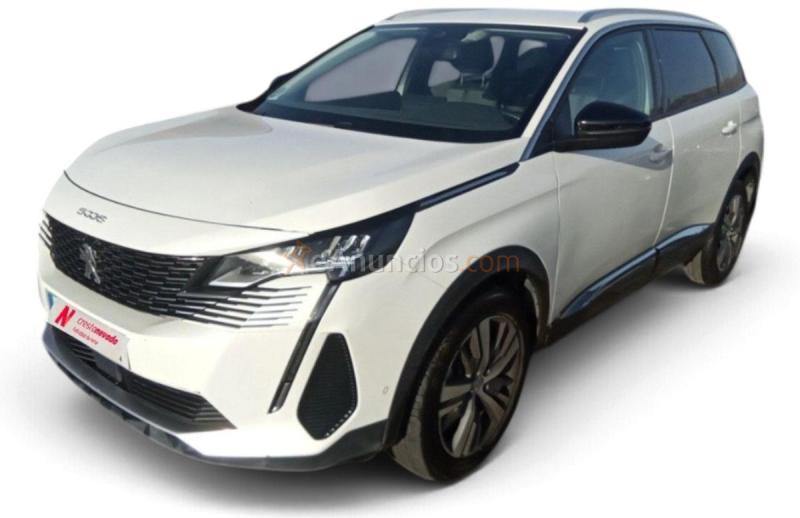 Peugeot 5008 1.5 BlueHDi 96kW 130CV SS Allure 