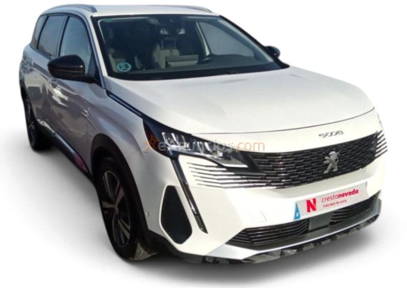 Peugeot 5008 1.5 BlueHDi 96kW 130CV SS Allure 