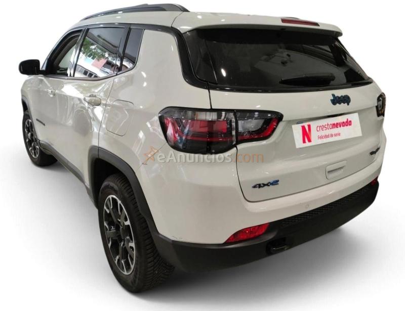 Jeep Compass 4Xe 1.3 PHEV 177kW Trailhawk AT AWD 