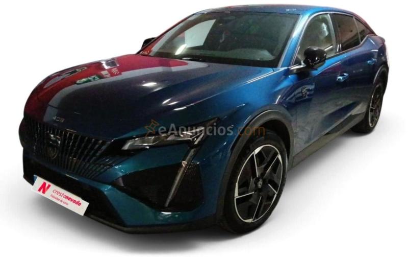 Peugeot 408 408 GT PHEV 225 eEAT8 