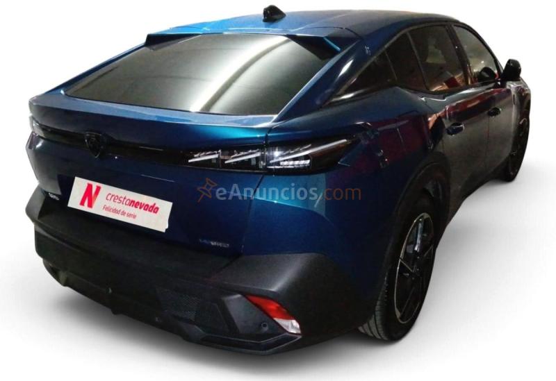 Peugeot 408 408 GT PHEV 225 eEAT8 