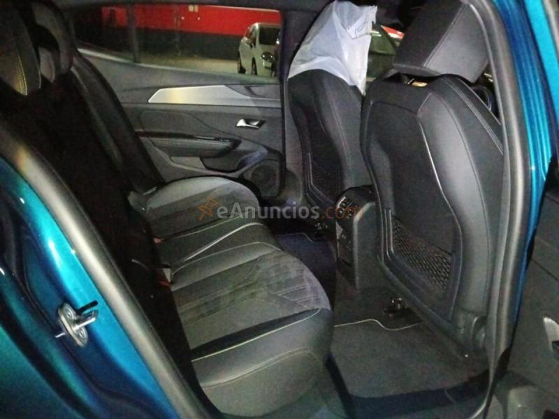 Peugeot 408 408 GT PHEV 225 eEAT8 