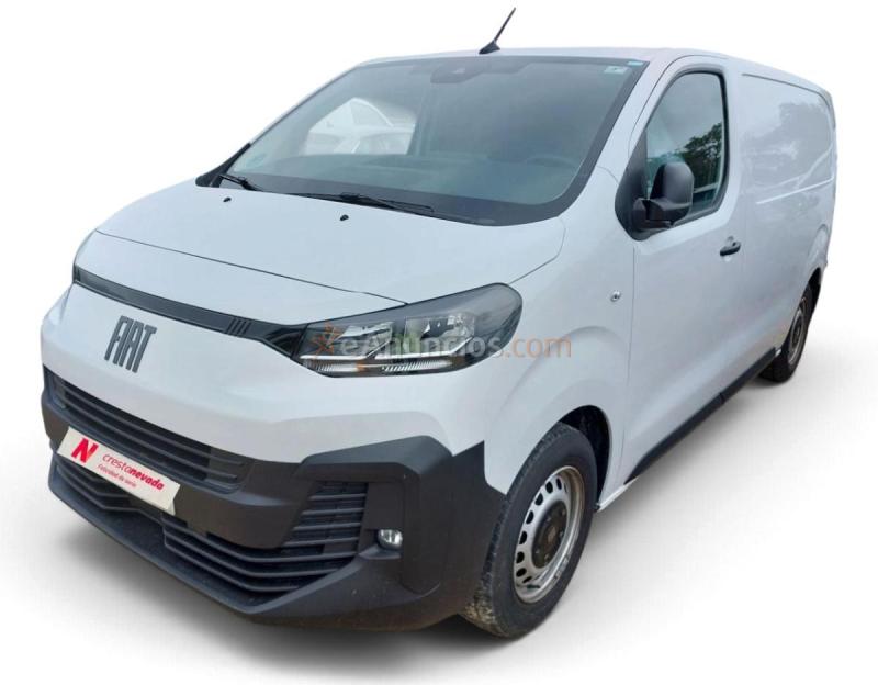 Fiat Scudo Fur L2 15 L 120 hp SS MT 