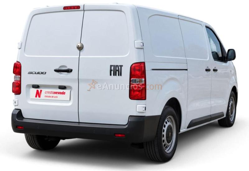 Fiat Scudo Fur L2 15 L 120 hp SS MT 