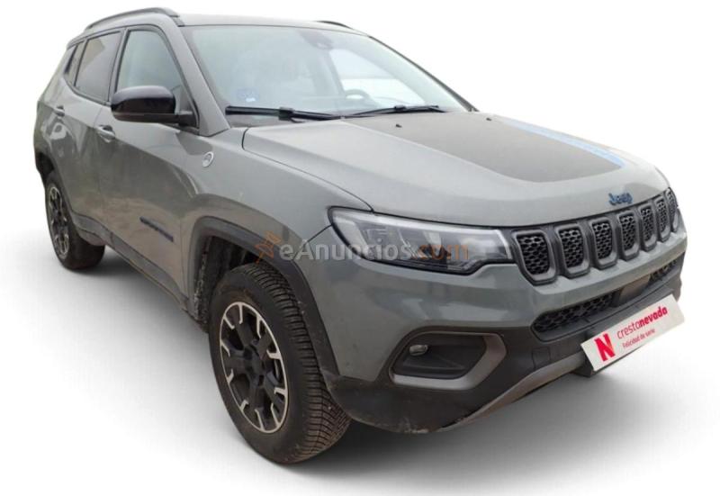 Jeep Compass 4Xe 1.3 PHEV 177kW Trailhawk AT AWD 