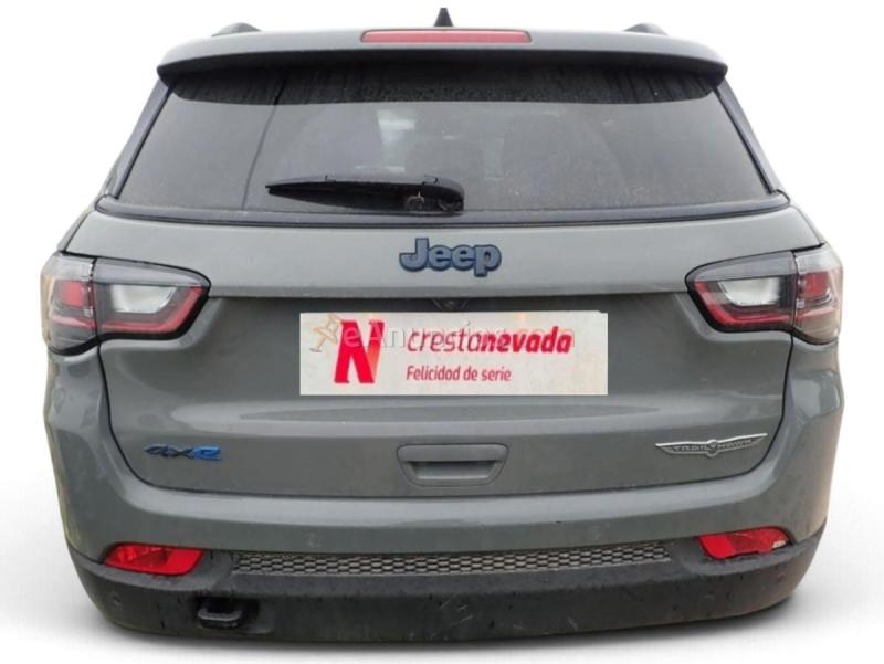 Jeep Compass 4Xe 1.3 PHEV 177kW Trailhawk AT AWD 