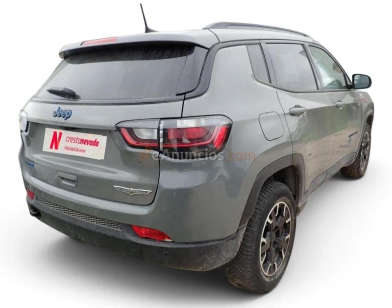 Jeep Compass 4Xe 1.3 PHEV 177kW Trailhawk AT AWD 