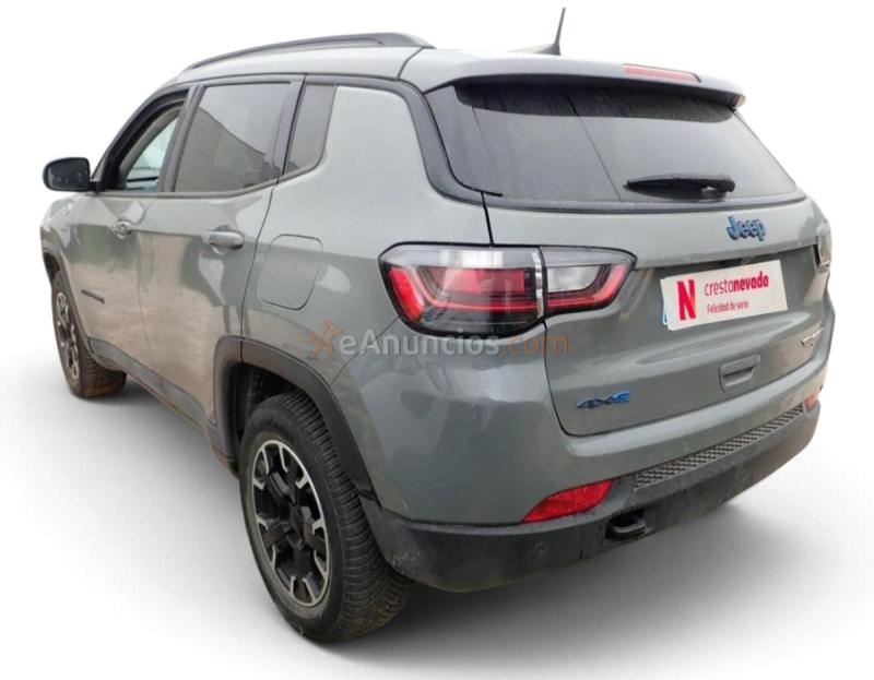 Jeep Compass 4Xe 1.3 PHEV 177kW Trailhawk AT AWD 