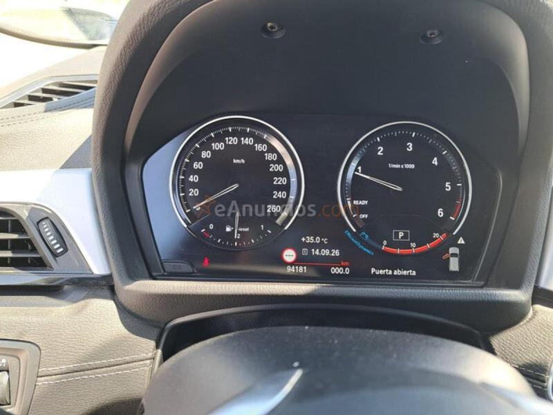 BMW X2 sDrive18d 