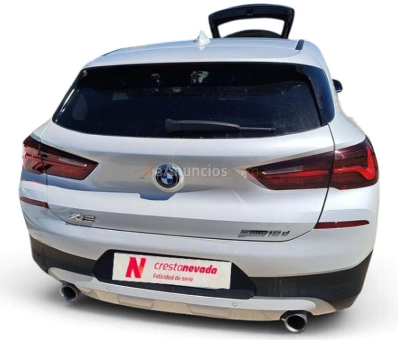 BMW X2 sDrive18d 