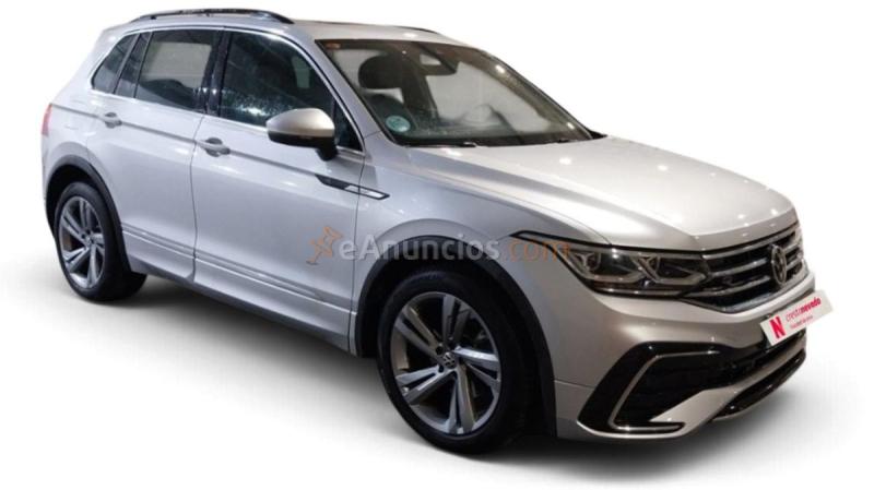 Volkswagen Tiguan RLine 2.0 TDI 110kW 150CV DSG 