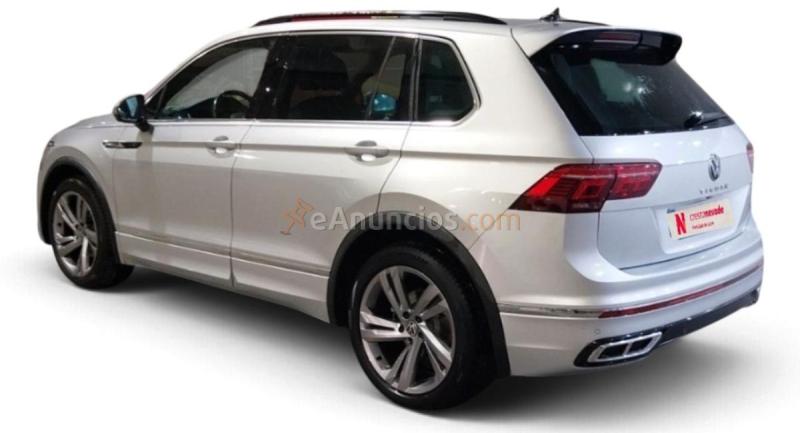 Volkswagen Tiguan RLine 2.0 TDI 110kW 150CV DSG 