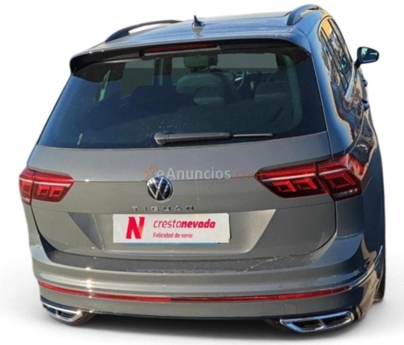 Volkswagen Tiguan RLine 2.0 TDI 110kW 150CV DSG 