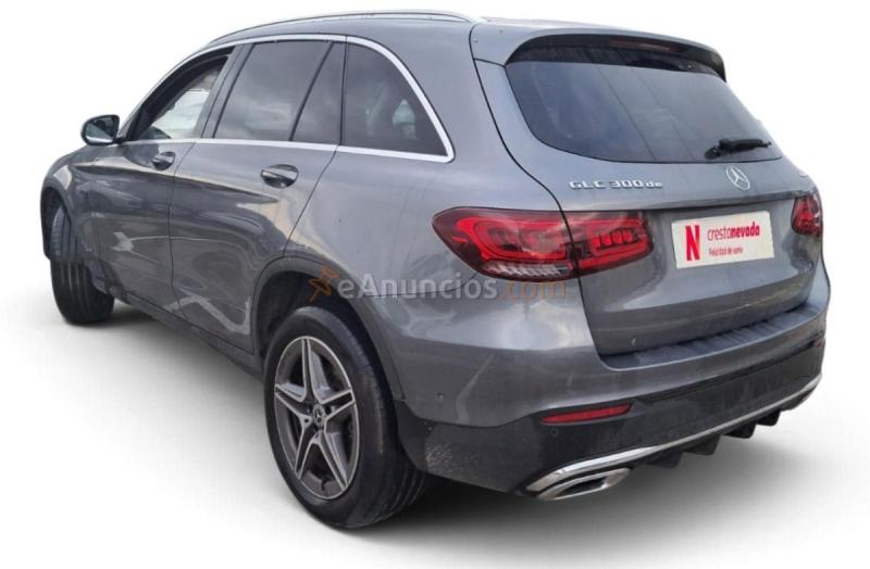 Mercedes GLC GLC 300 de 4MATIC 