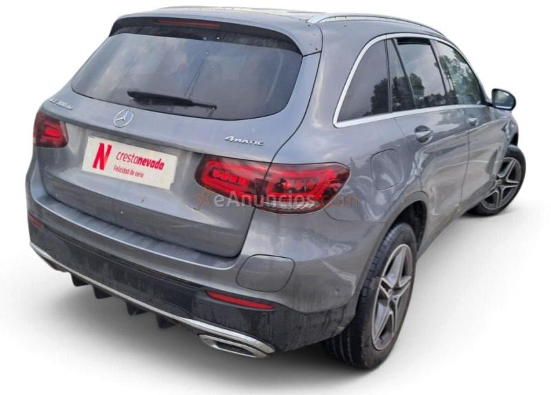 Mercedes GLC GLC 300 de 4MATIC 