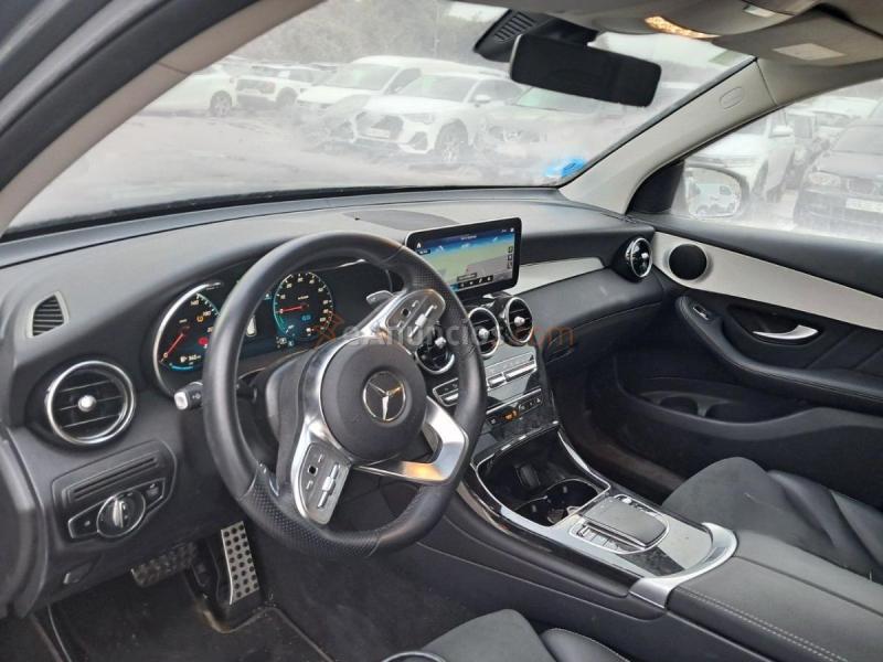 Mercedes GLC GLC 300 de 4MATIC 